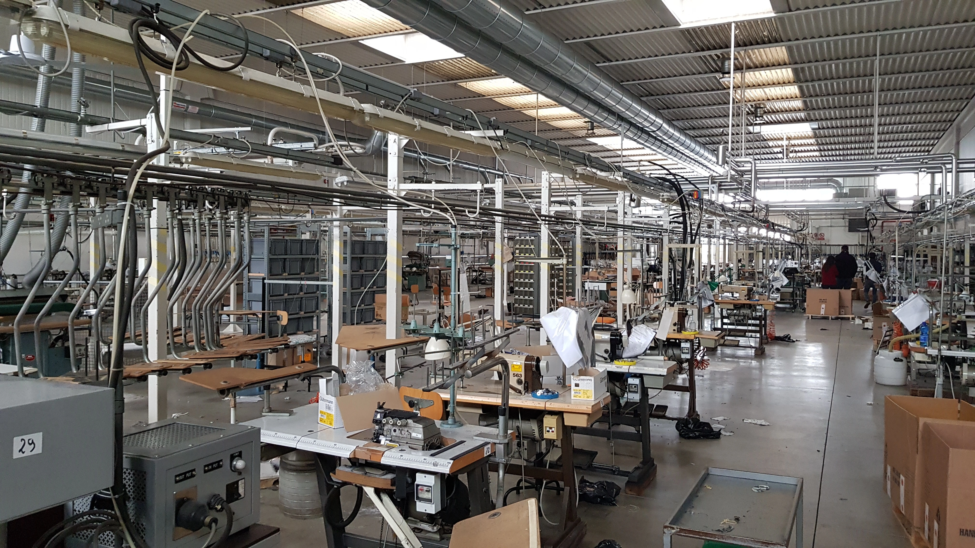 Demolizione industriale