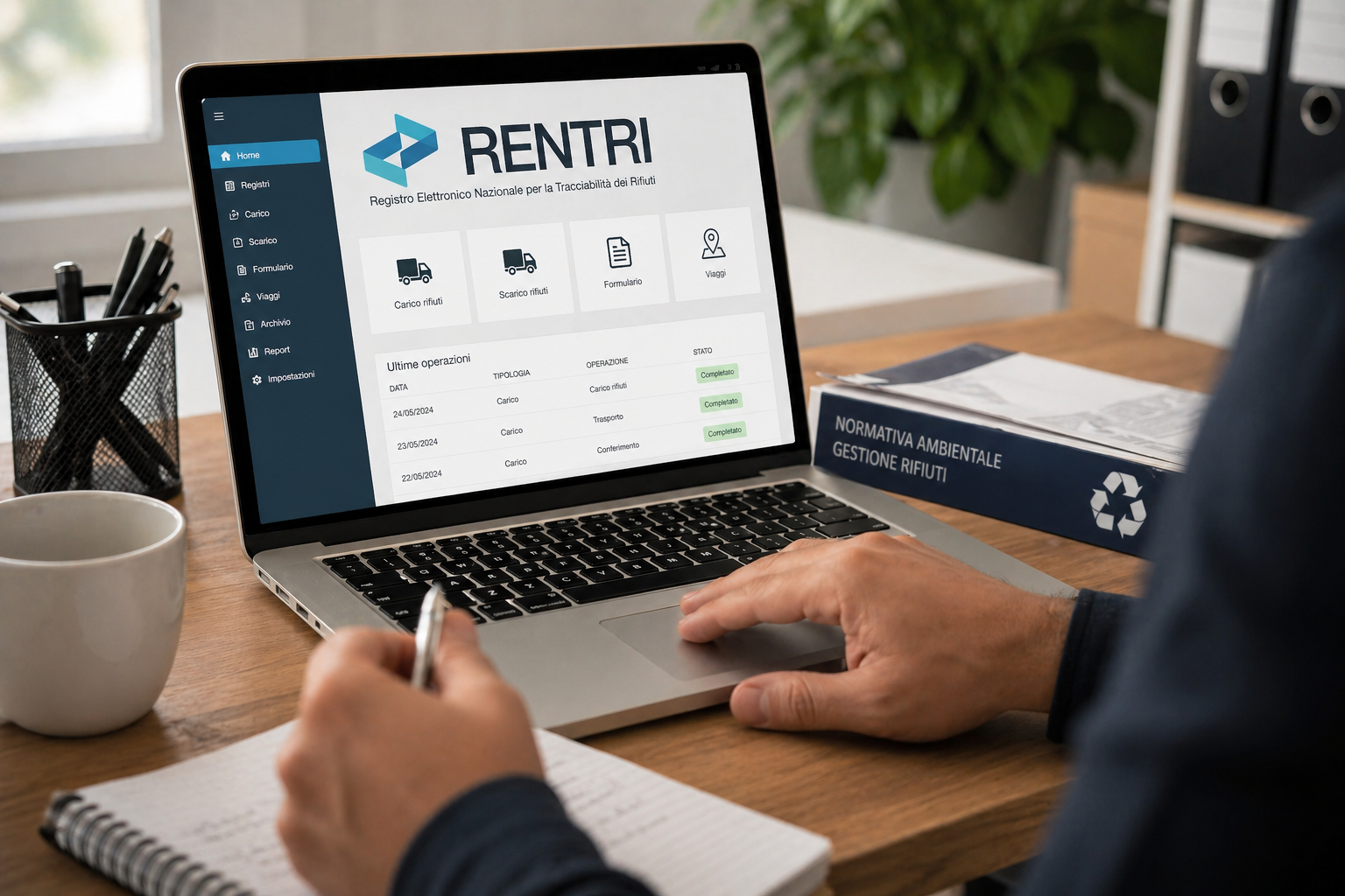 RENTRI